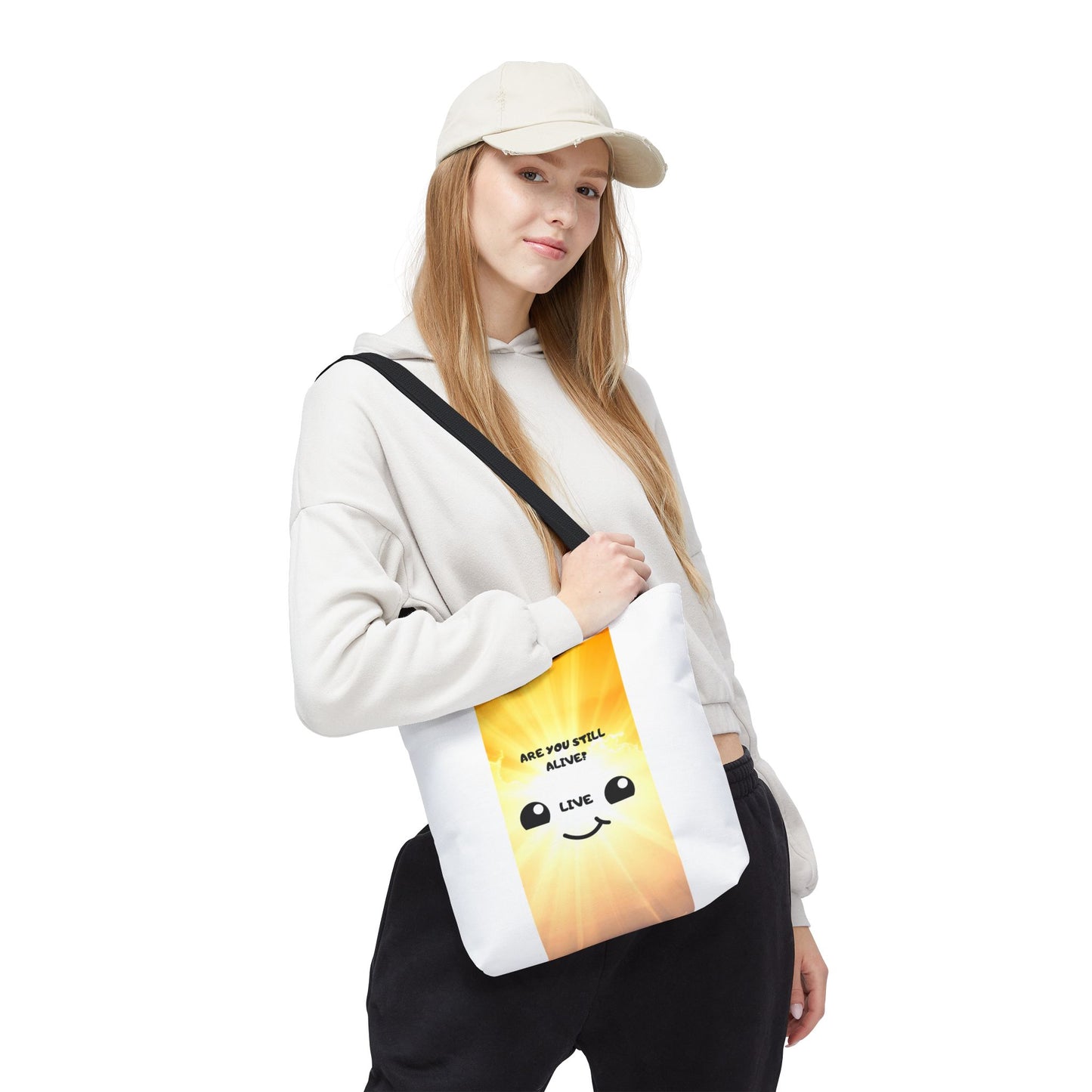 ARE YOU STILL ALIVE? Tote Bag