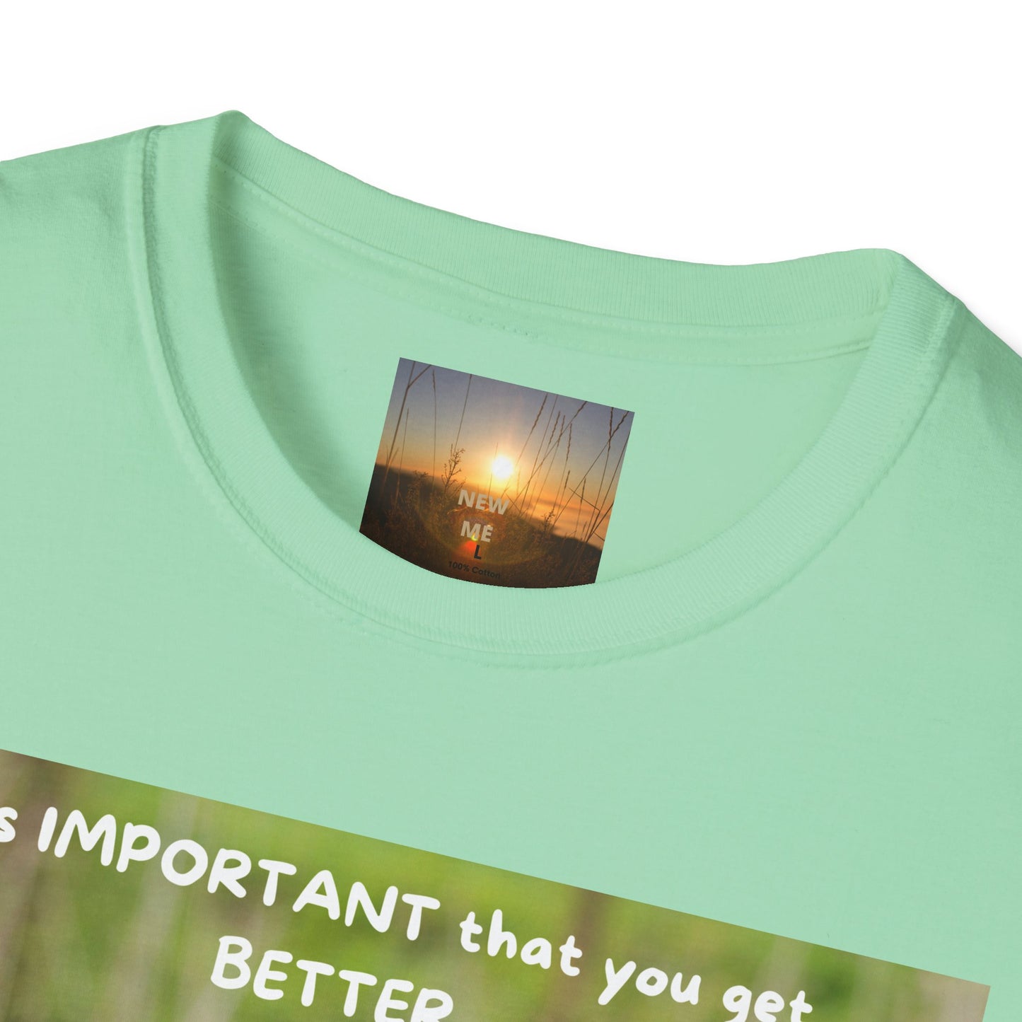YOU CAN CHANGE/BE BETTER Motivational Eagle T-Shirt | Inspirational Gift for Nature Lovers, Positive Quote Tee, Unisex Softstyle Shirt, Eagle Graphic Tee, [...]