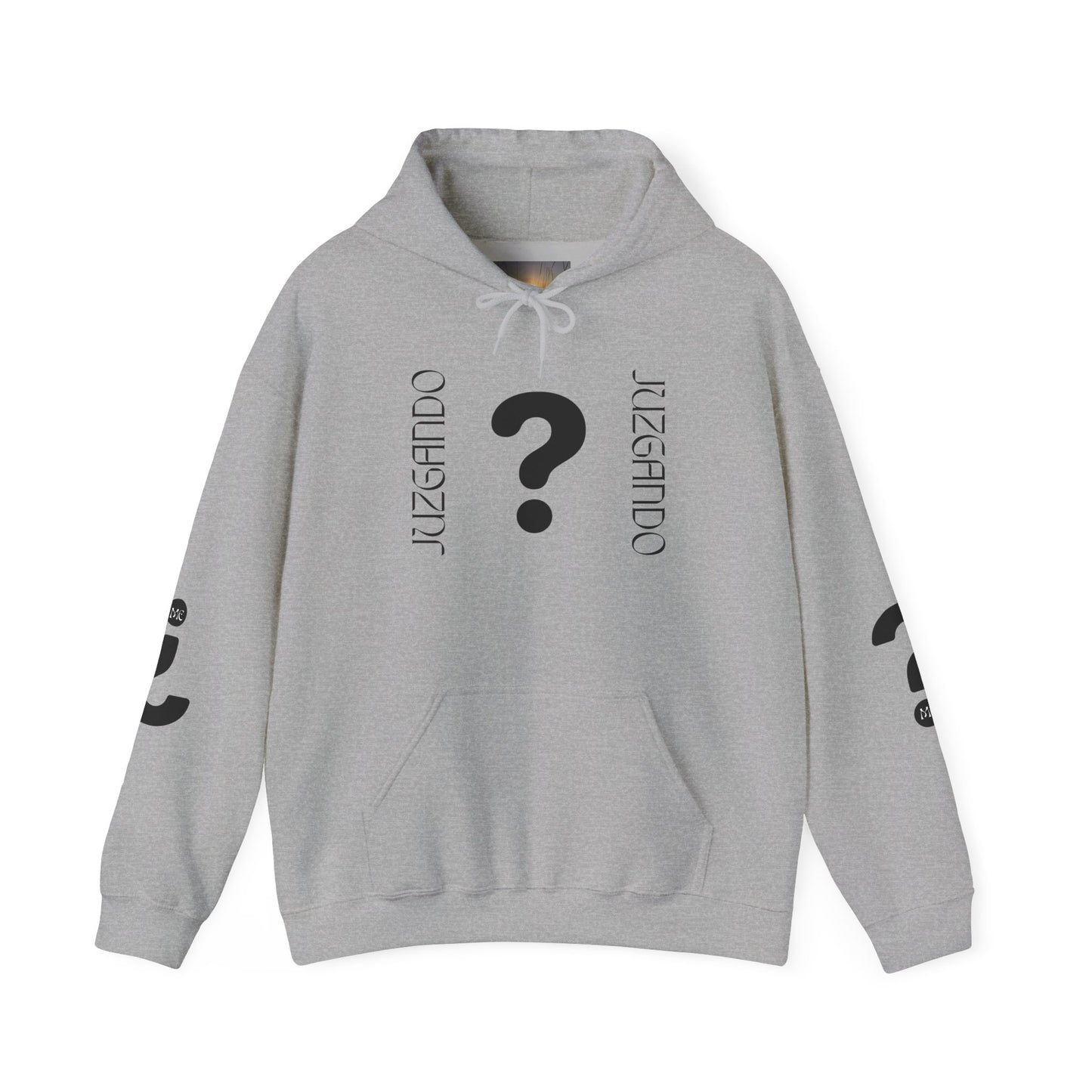JUZGANDO Unisex Hoodie with Playful Design, Graphic Sweatshirt for Casual Wear, Gift for Friends, Fun and Quirky Fashion, Perfect for Everyday [...]