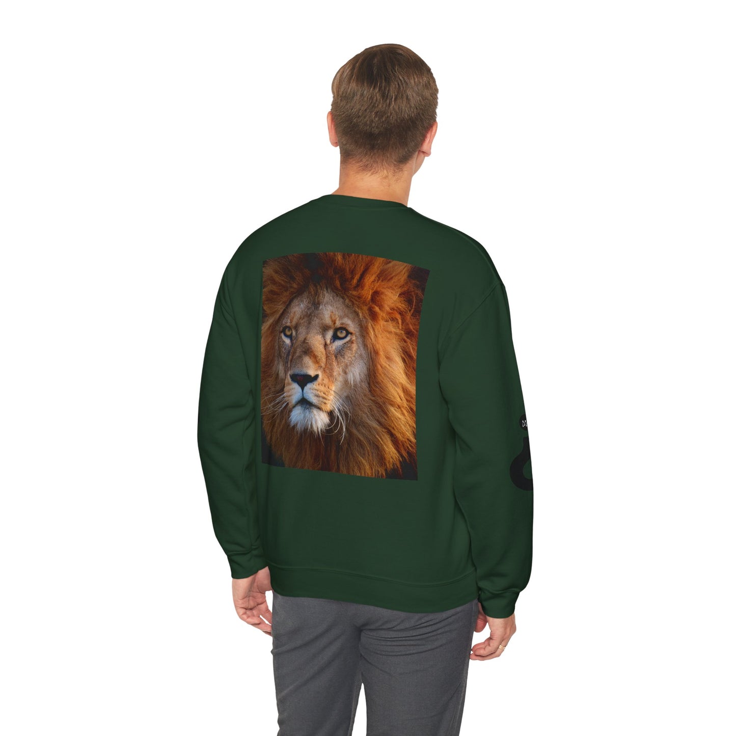PSALM 91 Inspirational Lion Sweatshirt, Motivational Crewneck, Animal Lover Gift, Cozy Unisex Apparel, Unique Quote Sweatshirt, Gift for Nature [...]