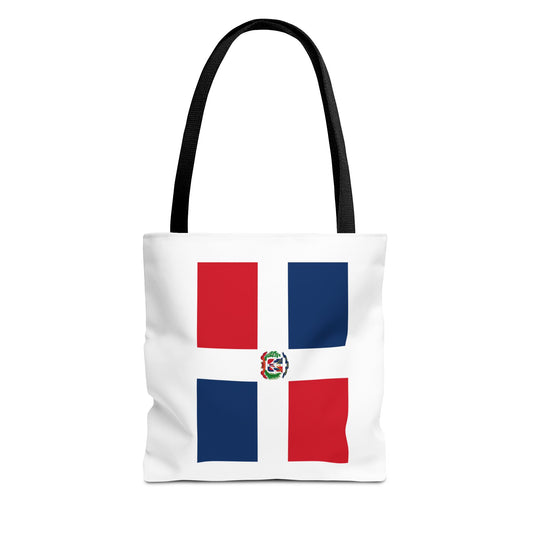 Dominican Republic Tote Bag | Stylish Beach Bag, Eco-Friendly Shopper, Travel Accessory, Unique Gift for Travelers, Summer Vibes