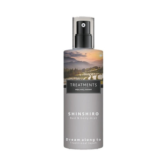 Treatments -Bed & bodymist - Shinshiro - 150 ml