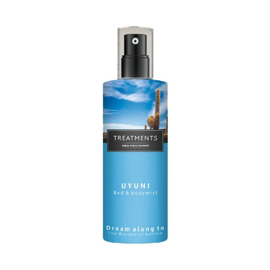 Treatments Bed & bodymist - Uyuni - 150 ml