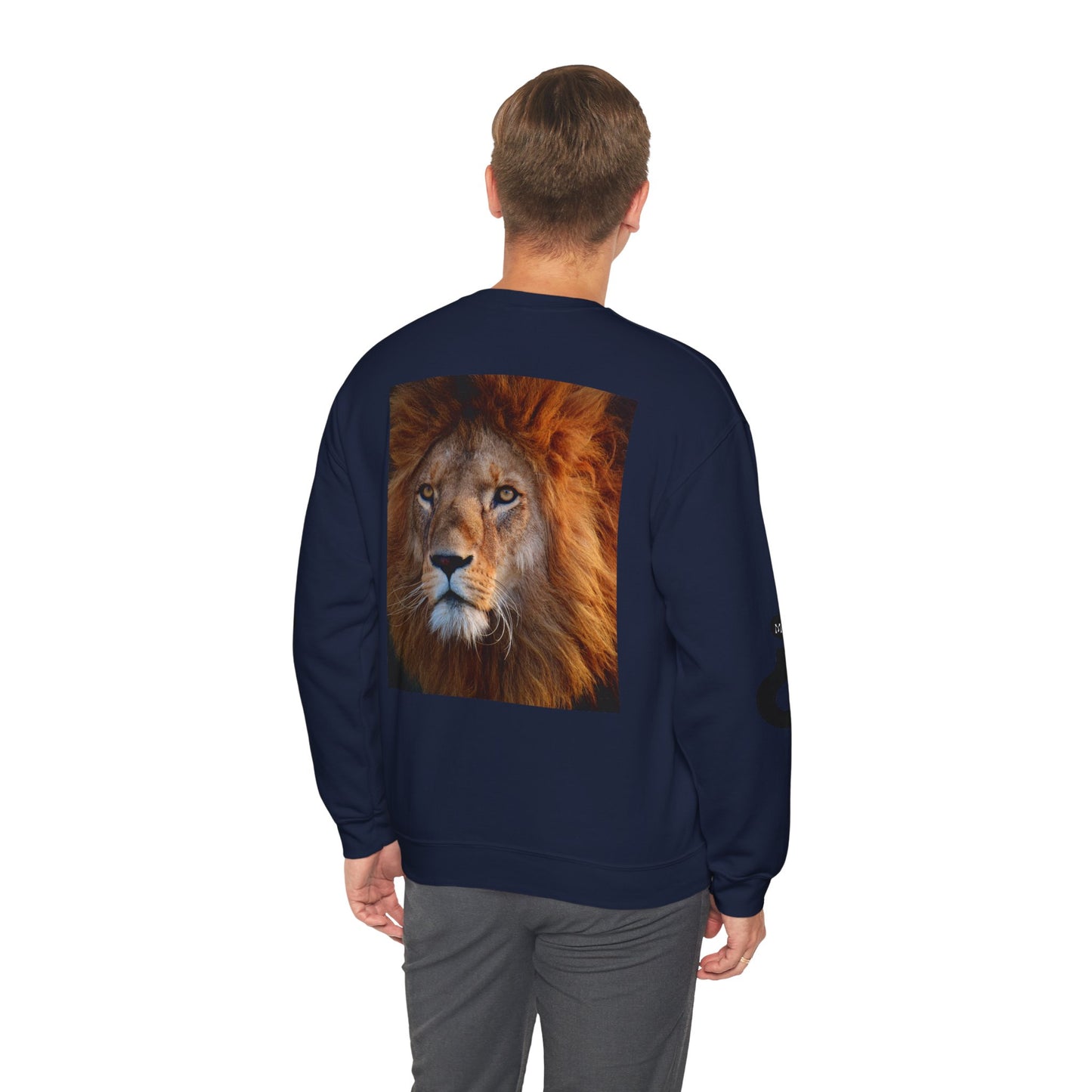 PSALM 91 Inspirational Lion Sweatshirt, Motivational Crewneck, Animal Lover Gift, Cozy Unisex Apparel, Unique Quote Sweatshirt, Gift for Nature [...]