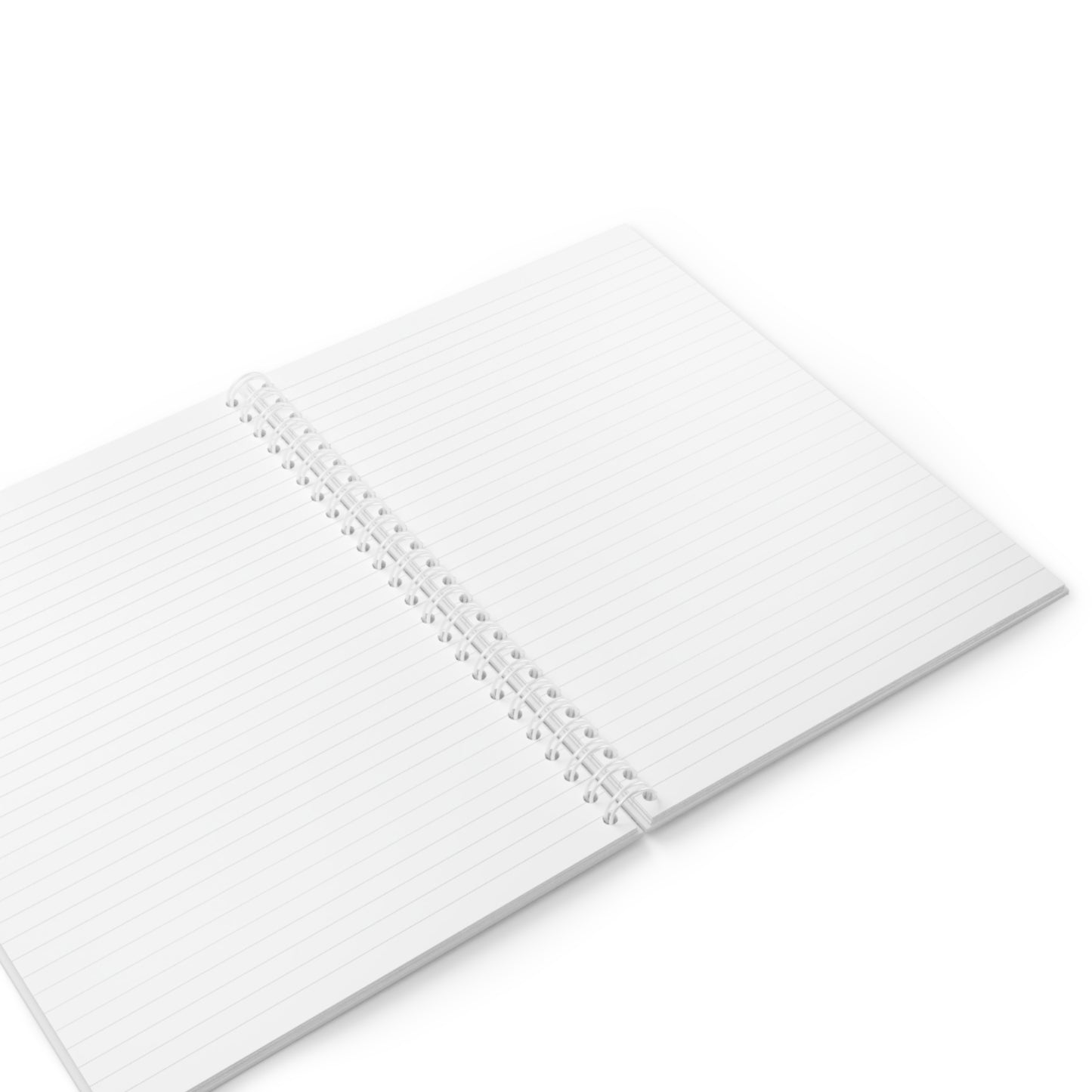 DON'T LOOSE FOCUS Spiral Notebook
