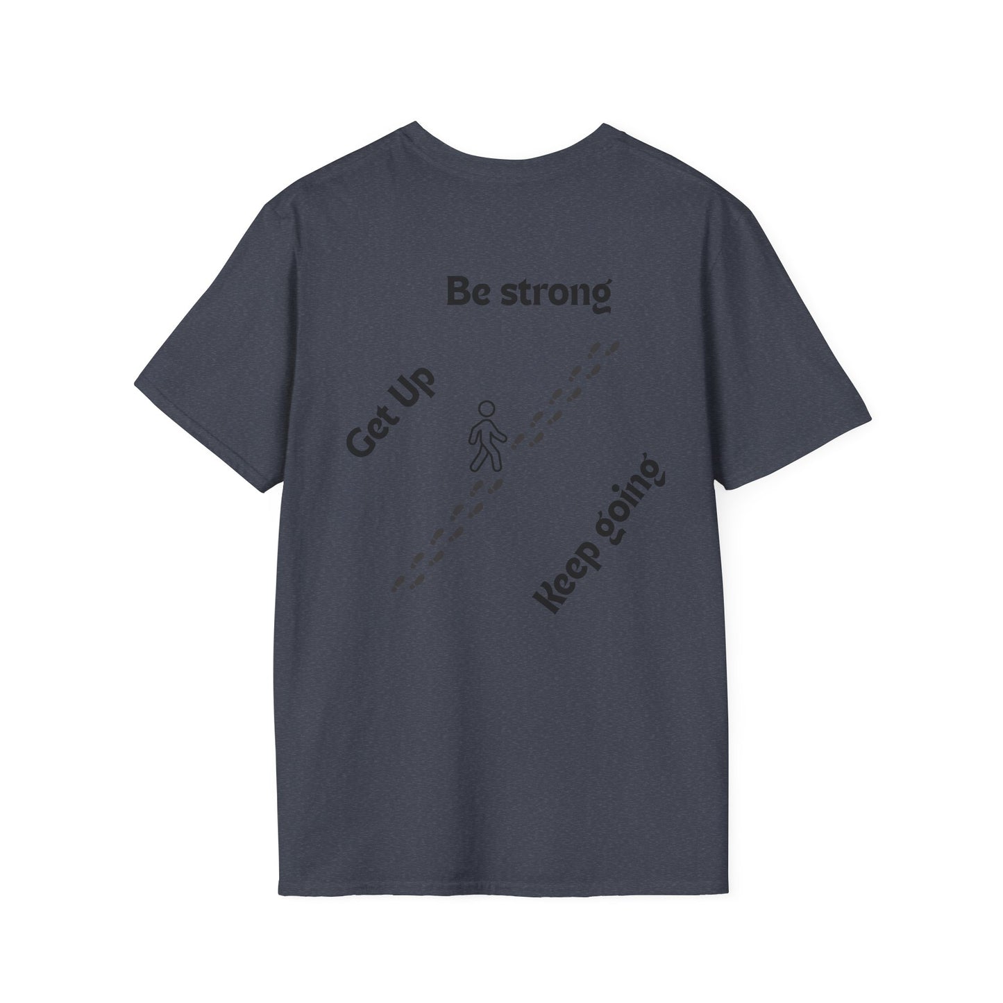 IT'S OK Emotional Support Unisex T-Shirt, Inspirational Tee, Self-Care Shirt, Mental Health Awareness, Gift for Friends, Motivational Apparel, [...]