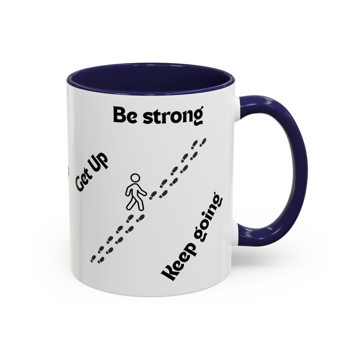IT'S OK Inspirational Coffee Mug, Motivational Gift for Friends, Positive Affirmation Mug, Encouragement, Daily Inspiration Coffee Cup