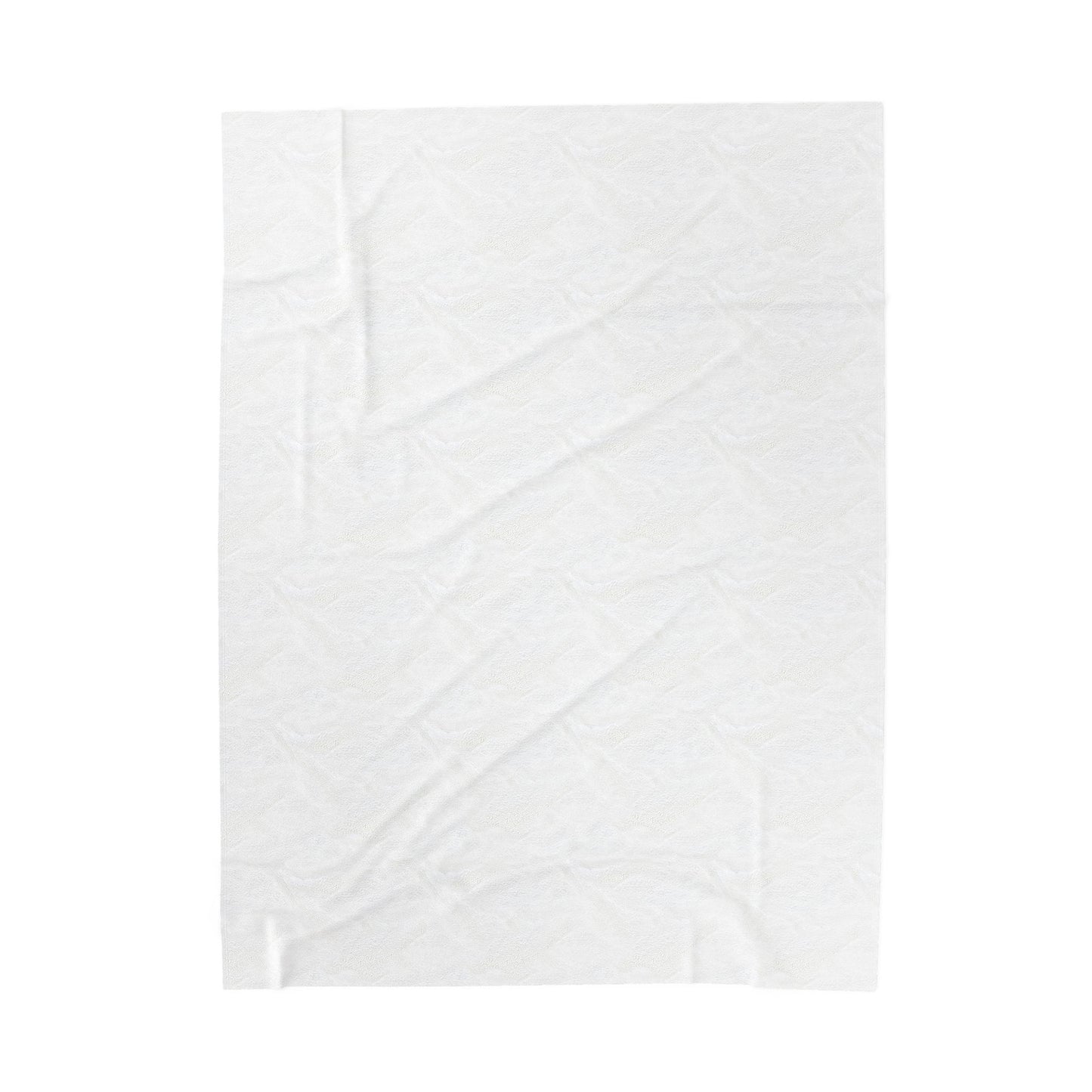 NEW DAY NEW BEGINNING A NEW ME Velveteen Plush Blanket