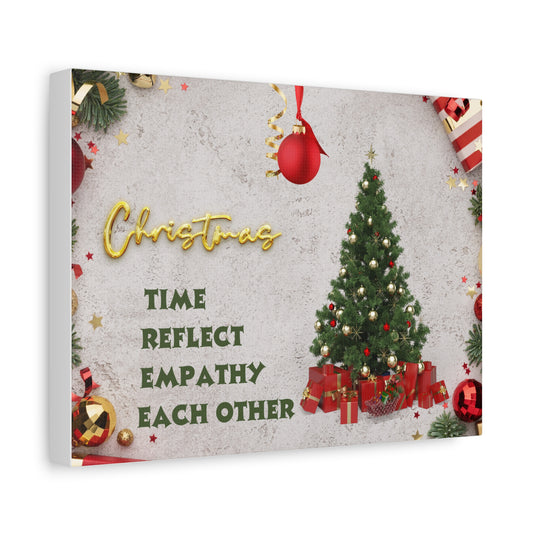 Christmas Canvas Art Decor