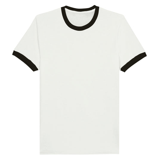 T-shirt unisexe Ringer