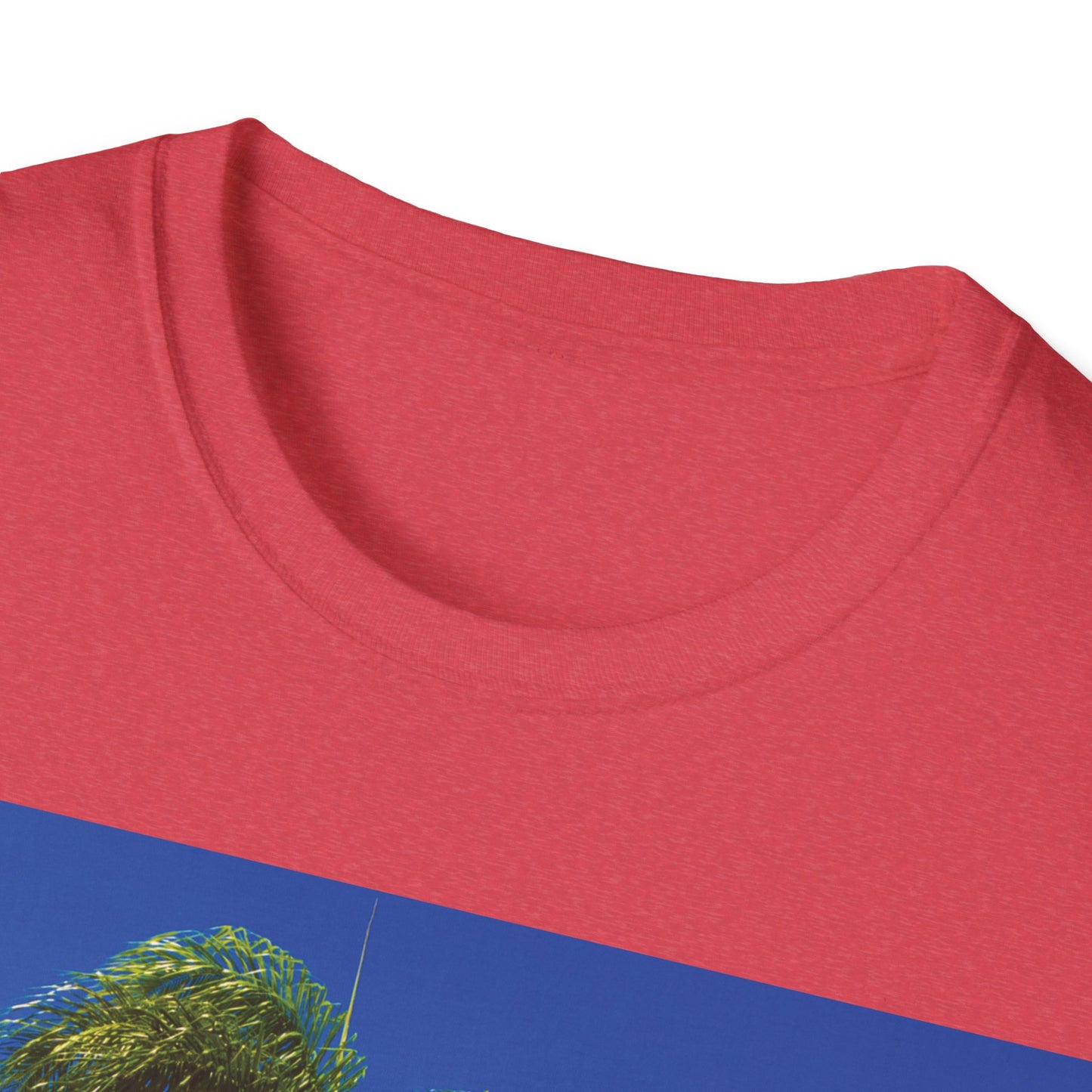 EL DOMINICANITO ESE Unisex Softstyle T-Shirt