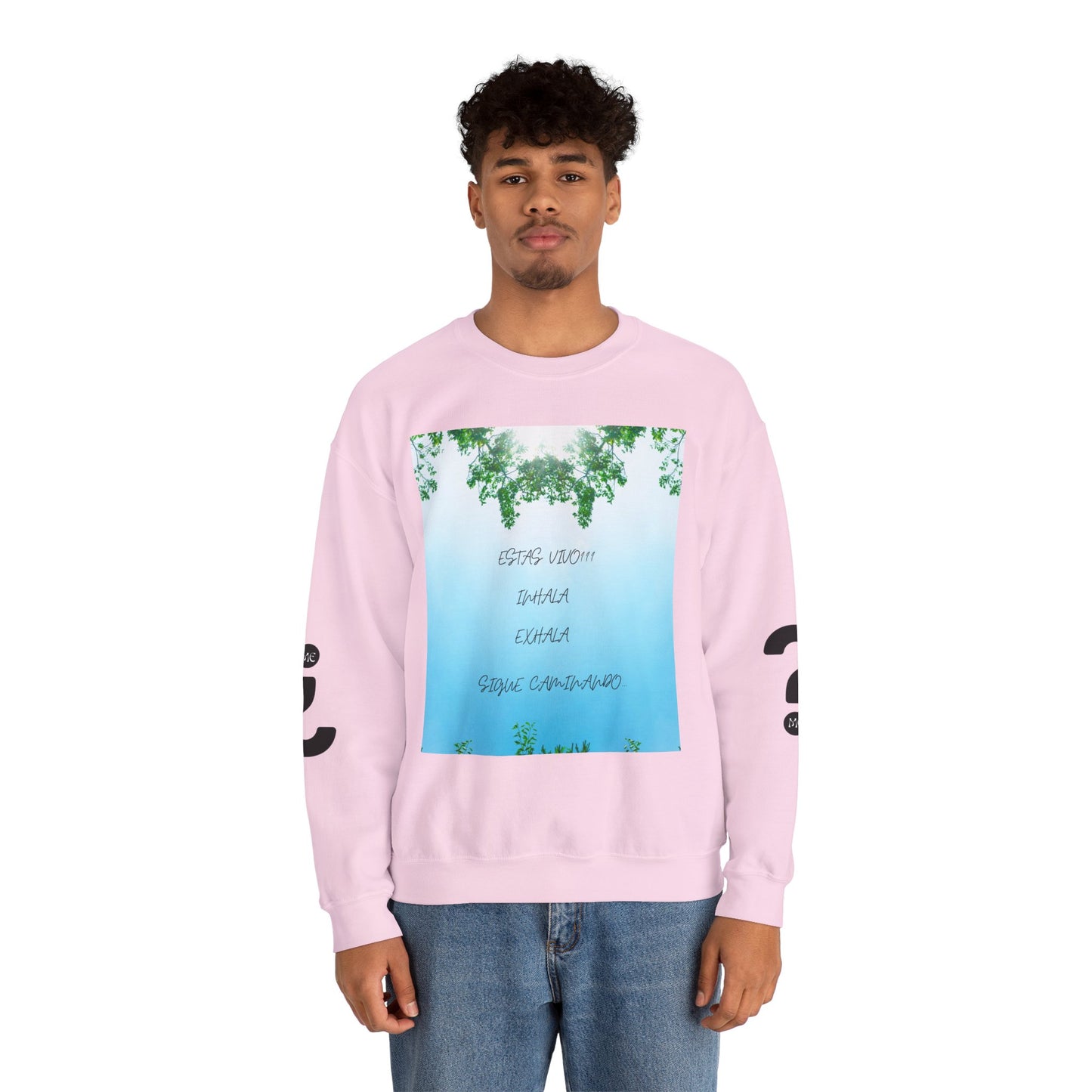ESTAS VIVO Crewneck Sweatshirt, Unisex Cozy Apparel, Perfect Gift for Nature Lovers, Relaxed Fit for Every Day, Ideal for [...]