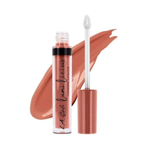 L.A GIRL Lumilicious Lipgloss