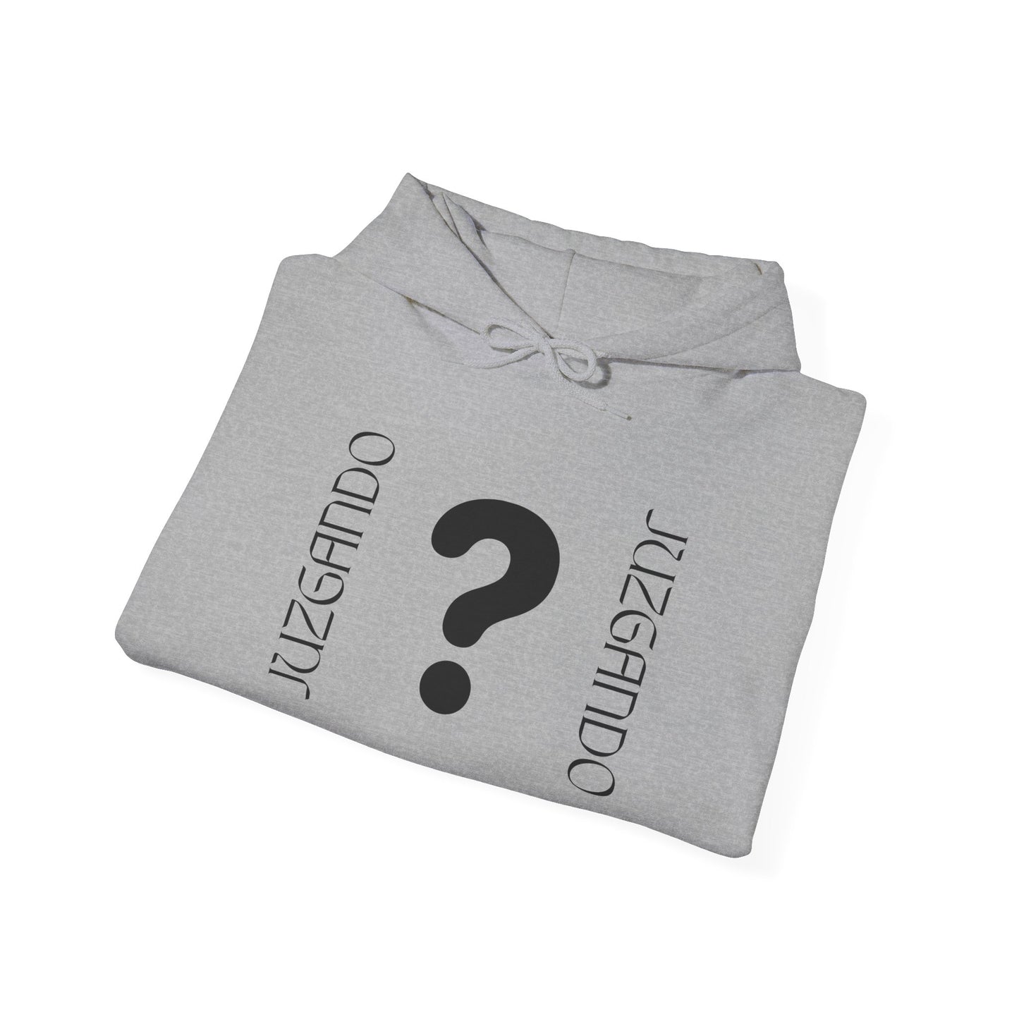 JUZGANDO Unisex Hoodie with Playful Design, Graphic Sweatshirt for Casual Wear, Gift for Friends, Fun and Quirky Fashion, Perfect for Everyday [...]