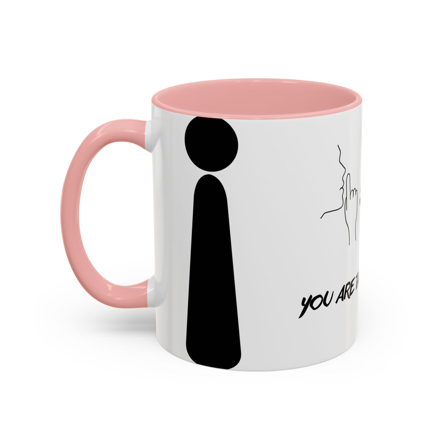 SHHH Coffee Mug (11, 15oz)
