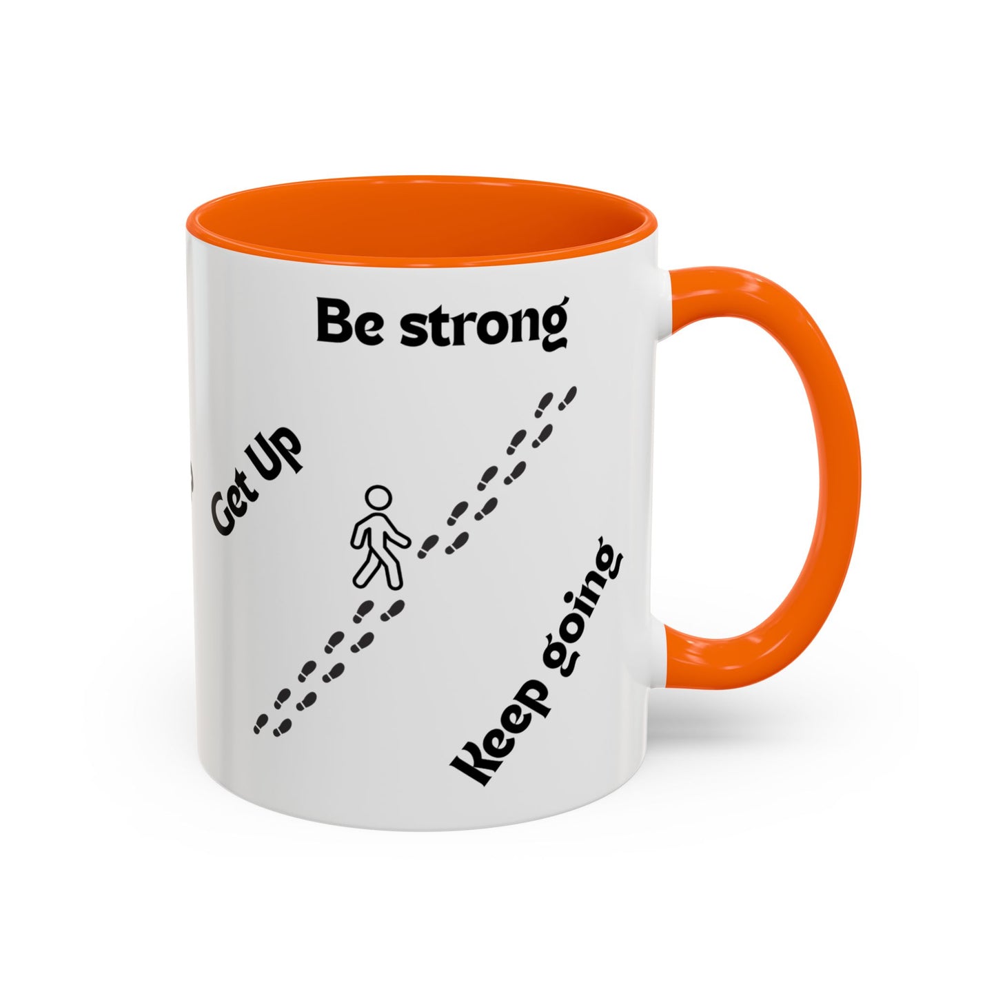 IT'S OK Inspirational Coffee Mug, Motivational Gift for Friends, Positive Affirmation Mug, Encouragement, Daily Inspiration Coffee Cup