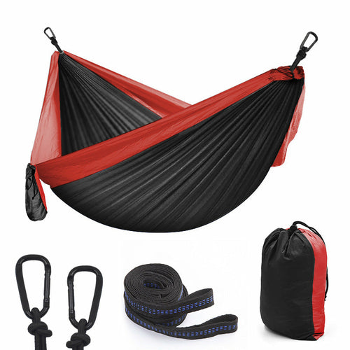 NEW ME IM Camping Parachute Hammock Survival For Garden Outdoor