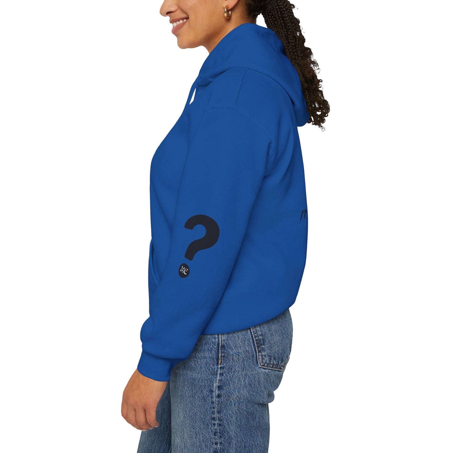 Shhh! Funny Unisex Hooded Sweatshirt, Cozy Hoodie for Introverts, Ideal Gift for Friends and Family, Perfect for Casual Wear, [...]
