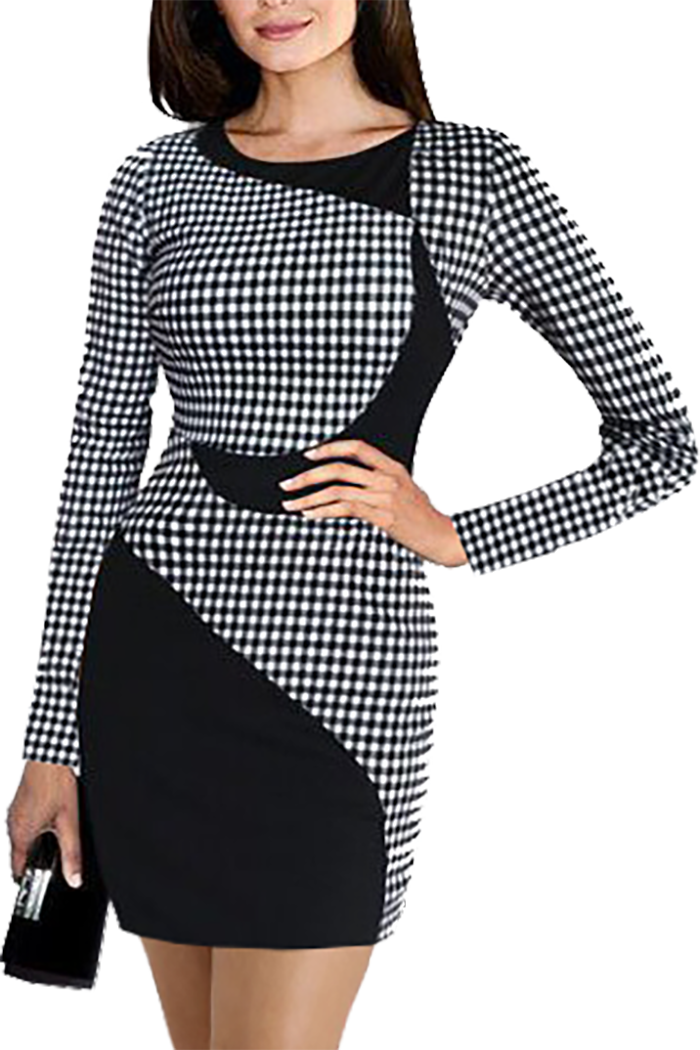 WOMEN DRESS YOLANDA