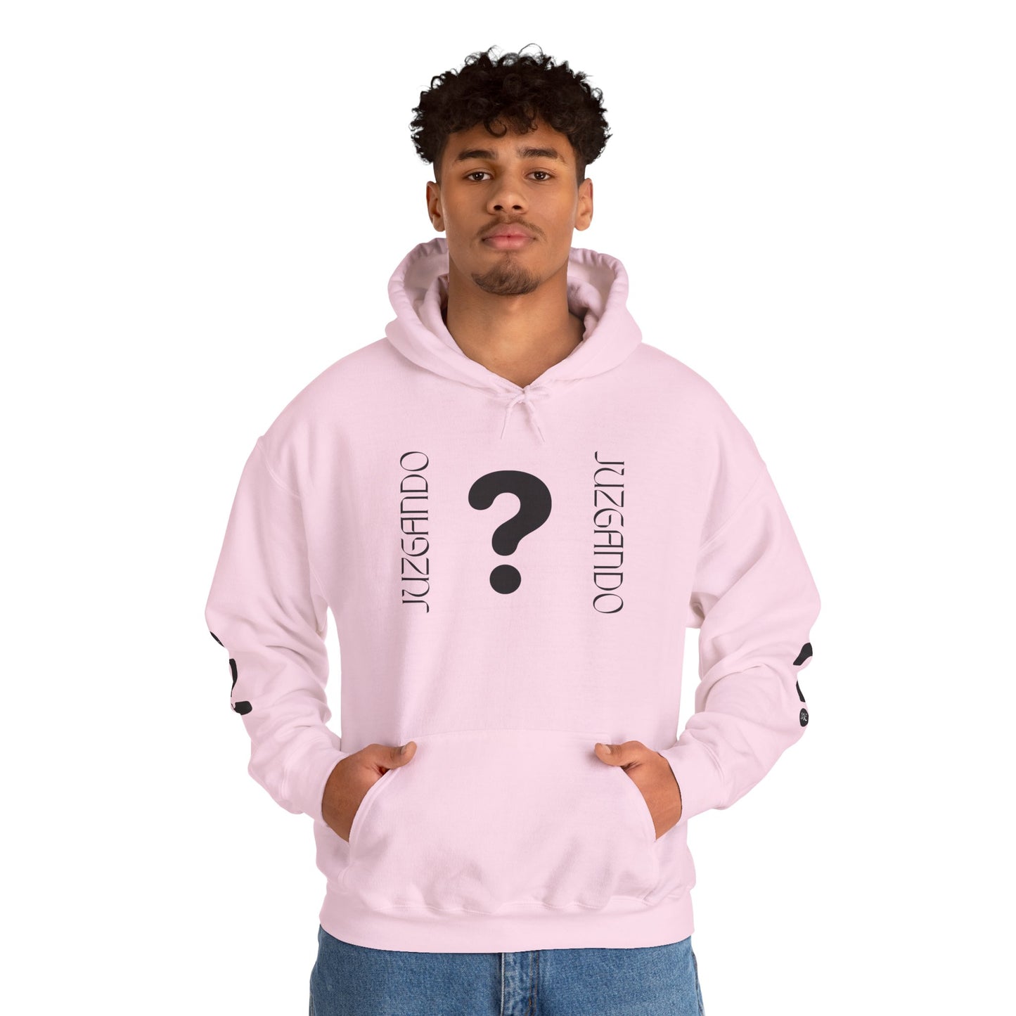 JUZGANDO Unisex Hoodie with Playful Design, Graphic Sweatshirt for Casual Wear, Gift for Friends, Fun and Quirky Fashion, Perfect for Everyday [...]