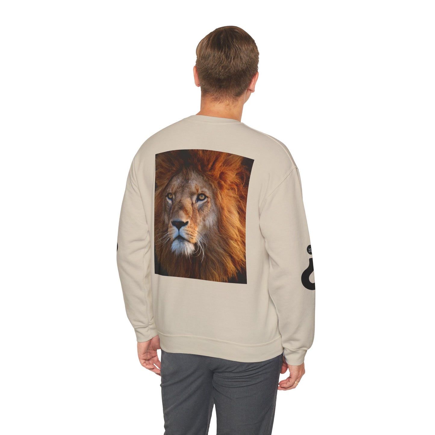 PSALM 91 Inspirational Lion Sweatshirt, Motivational Crewneck, Animal Lover Gift, Cozy Unisex Apparel, Unique Quote Sweatshirt, Gift for Nature [...]