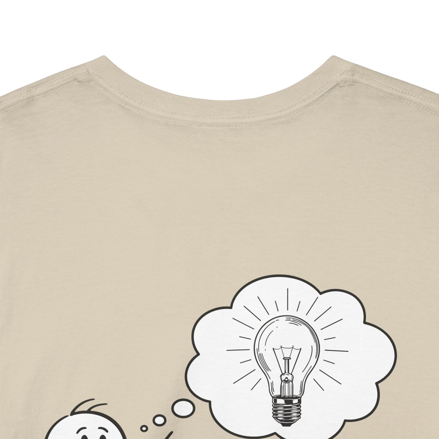 Motivational Tee — "Don't Lose Focus, You've Got This" Beach Graphic