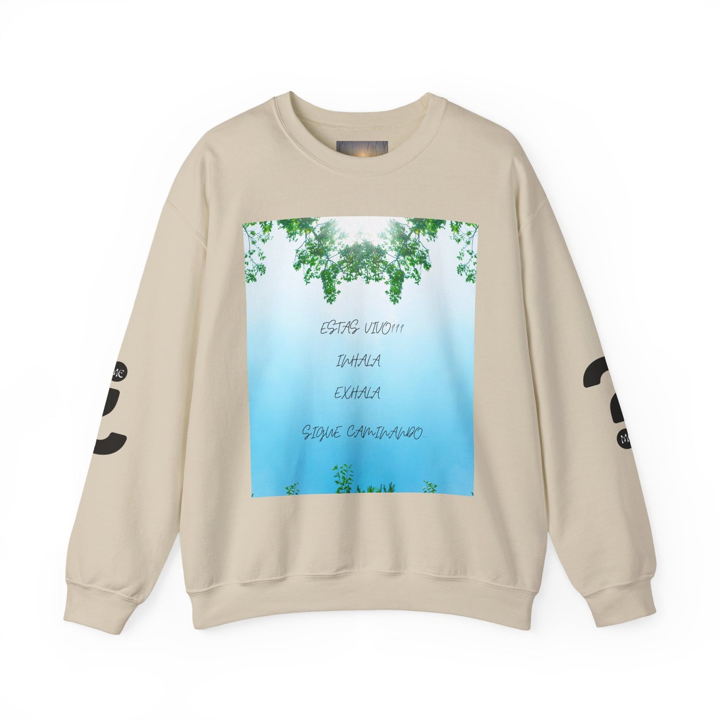 ESTAS VIVO Crewneck Sweatshirt, Unisex Cozy Apparel, Perfect Gift for Nature Lovers, Relaxed Fit for Every Day, Ideal for [...]