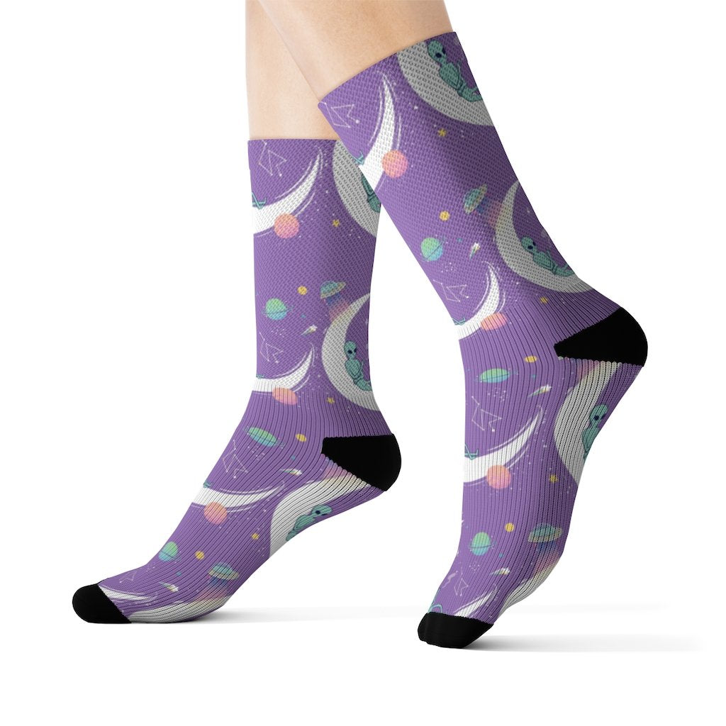 Chilling Socks