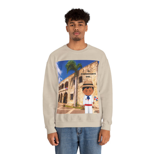 EL DOMINICANITO ESE Unisex Heavy Blend™ Crewneck Sweatshirt