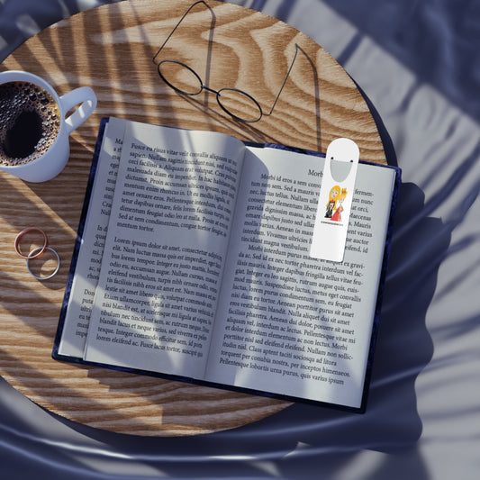 CONSEQUENCES ISAAC IDYER ARTS DESINGS Bookmark