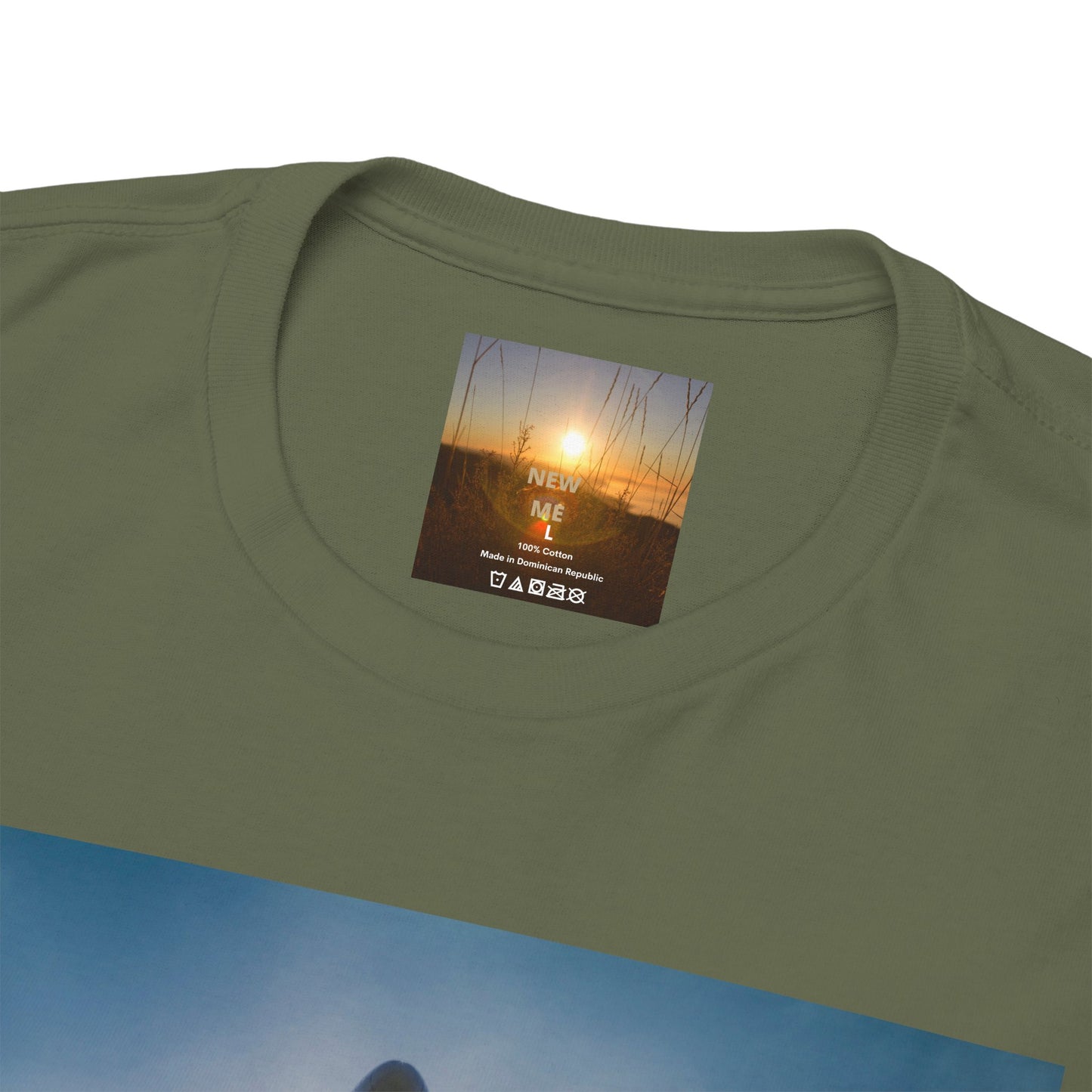 JEREMIAS 29:11 / MATEO 28:20 Religious Tee