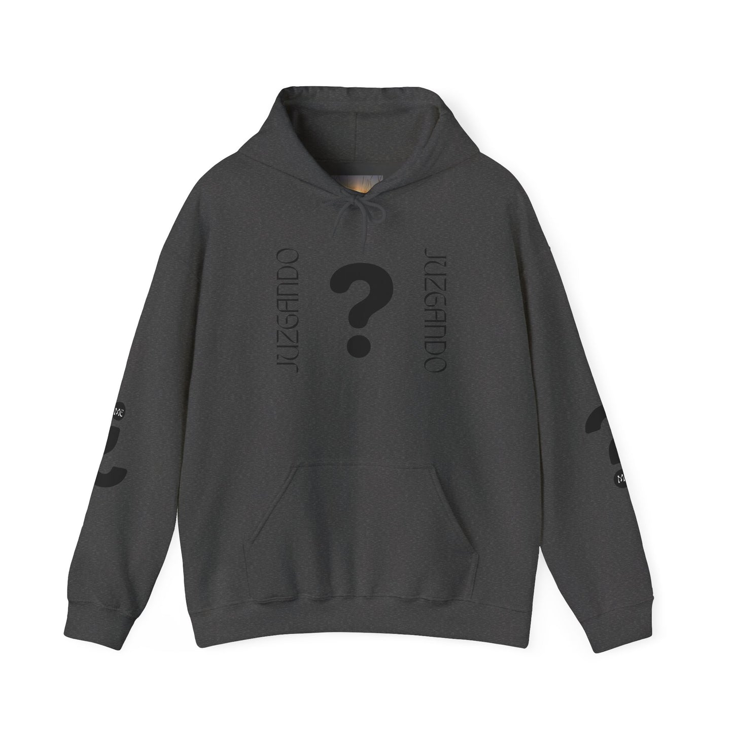 JUZGANDO Unisex Hoodie with Playful Design, Graphic Sweatshirt for Casual Wear, Gift for Friends, Fun and Quirky Fashion, Perfect for Everyday [...]