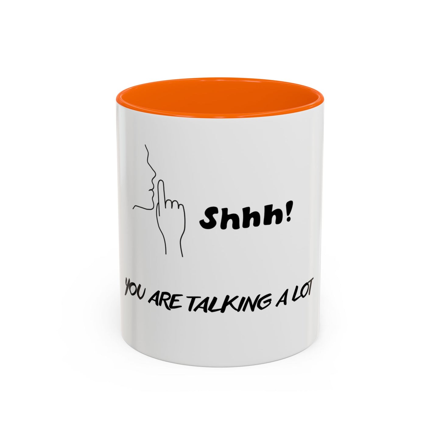 SHHH Coffee Mug (11, 15oz)