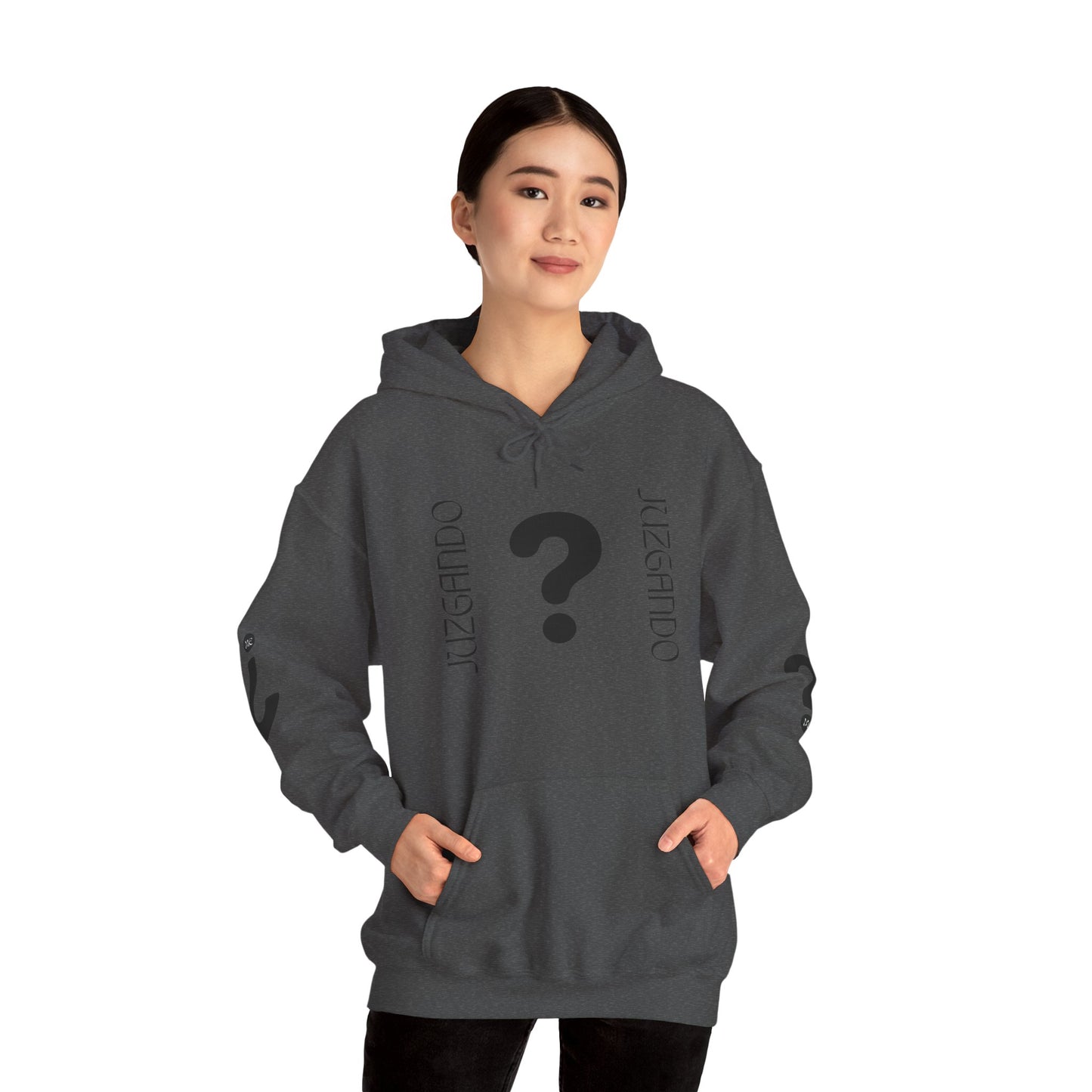 JUZGANDO Unisex Hoodie with Playful Design, Graphic Sweatshirt for Casual Wear, Gift for Friends, Fun and Quirky Fashion, Perfect for Everyday [...]