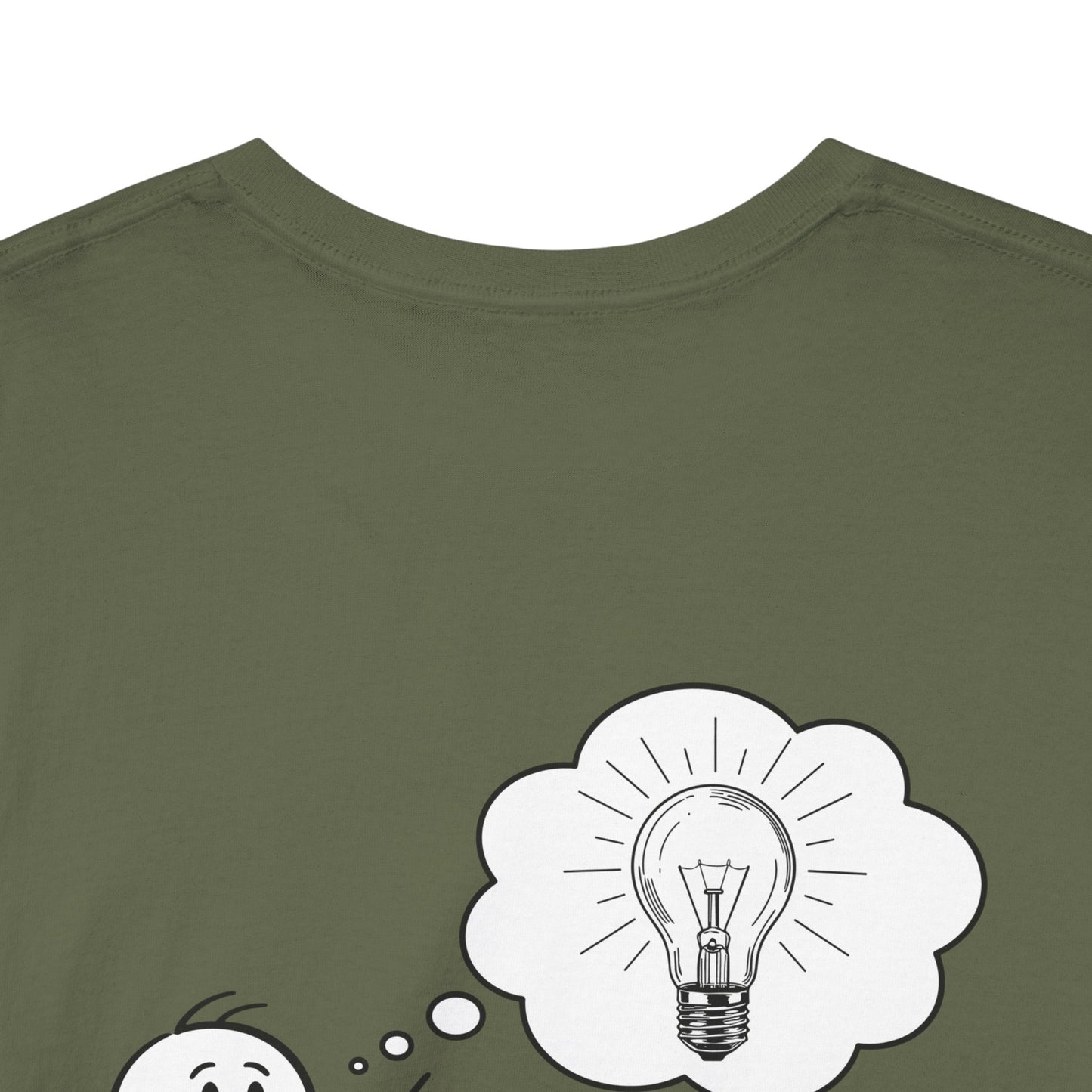 Motivational Tee — "Don't Lose Focus, You've Got This" Beach Graphic