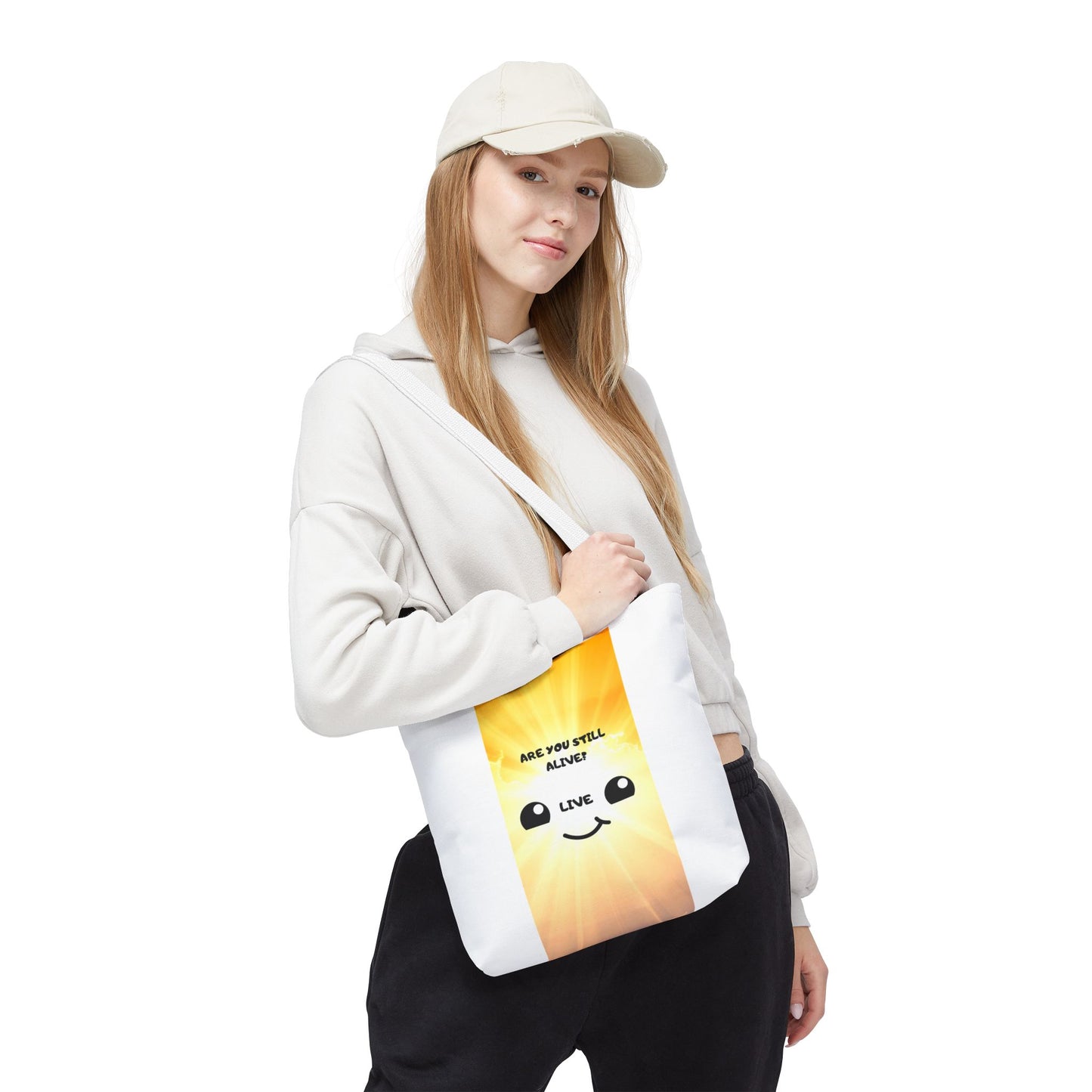 ARE YOU STILL ALIVE? Tote Bag