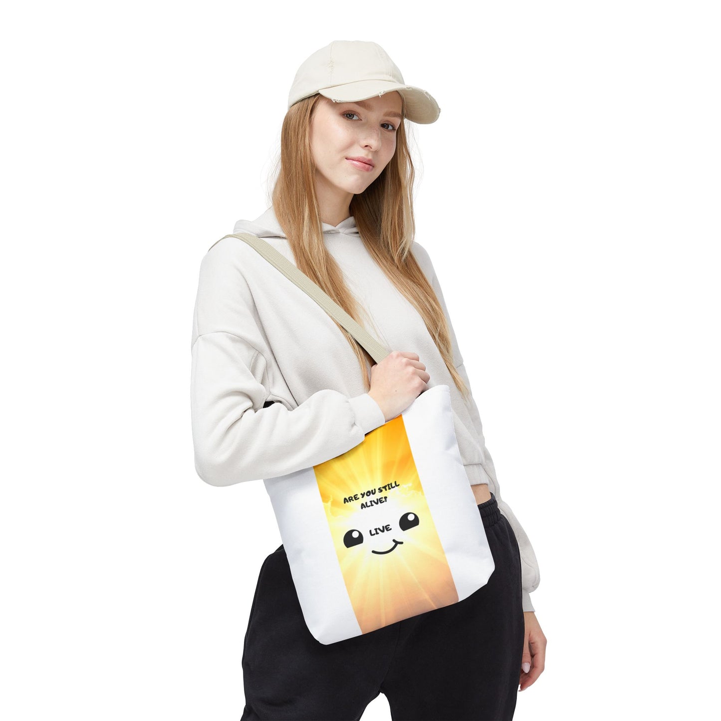 ARE YOU STILL ALIVE? Tote Bag
