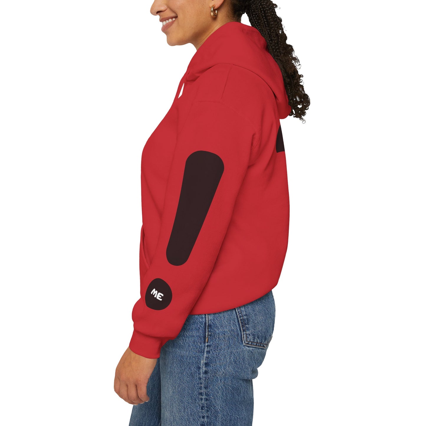 Smile Face Hoodie — "Are You Still Alive?" Sunrise Graphic Hooded Sweatshirt