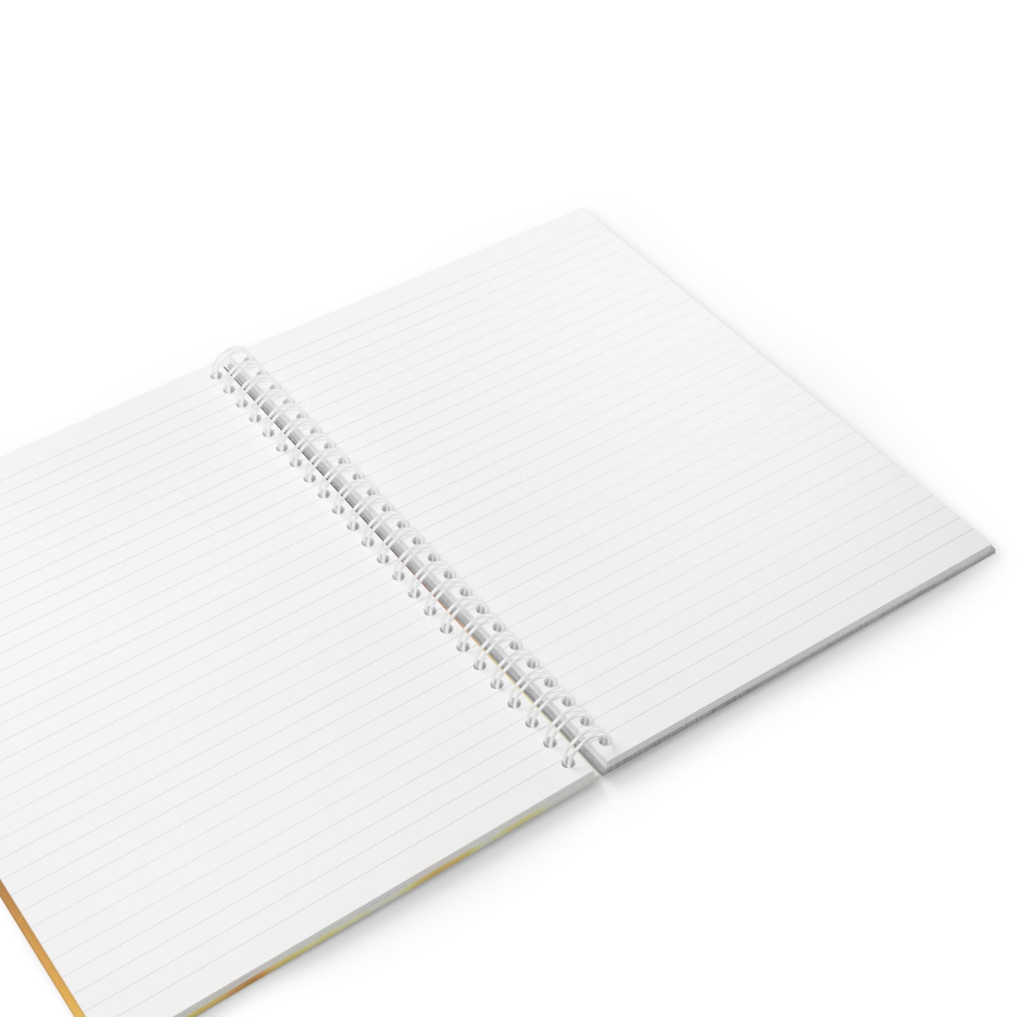 "I'm With You Always" / Jeremiah 29:11 Inspirational JournalFaith Travel Spiral Notebook