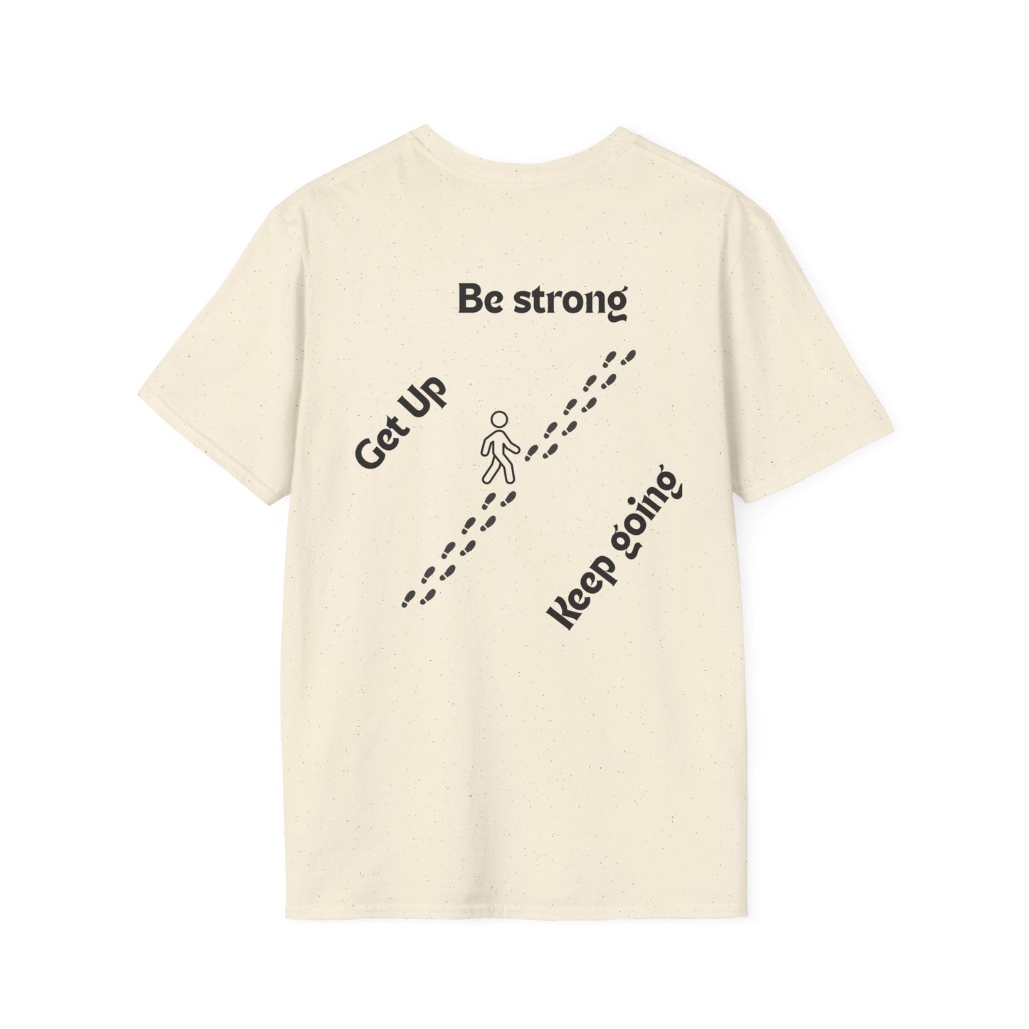 IT'S OK Emotional Support Unisex T-Shirt, Inspirational Tee, Self-Care Shirt, Mental Health Awareness, Gift for Friends, Motivational Apparel, [...]