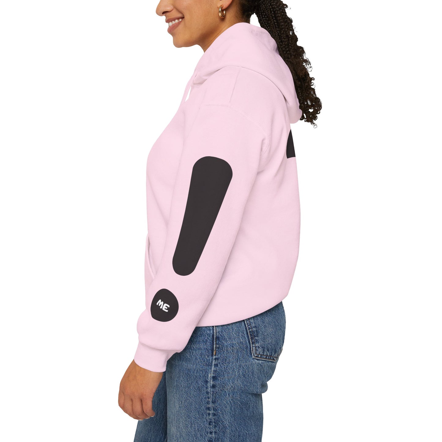 Smile Face Hoodie — "Are You Still Alive?" Sunrise Graphic Hooded Sweatshirt