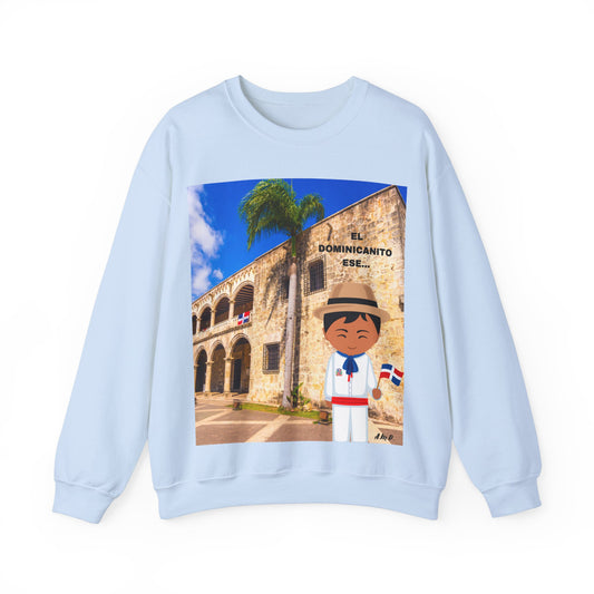 EL DOMINICANITO ESE Unisex Heavy Blend™ Crewneck Sweatshirt