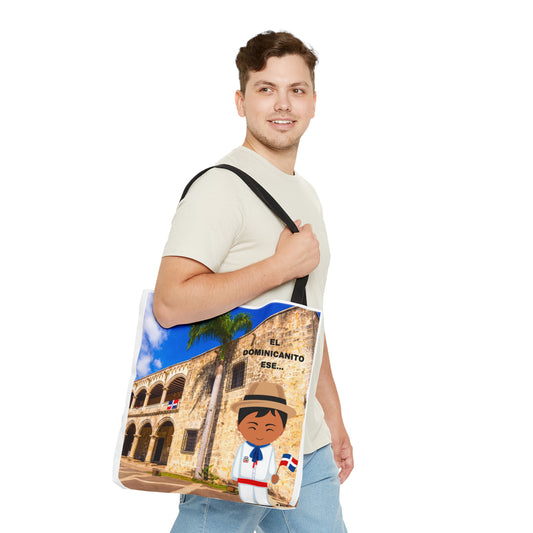 EL DOMINICANITO ESE Tote Bag (AOP)