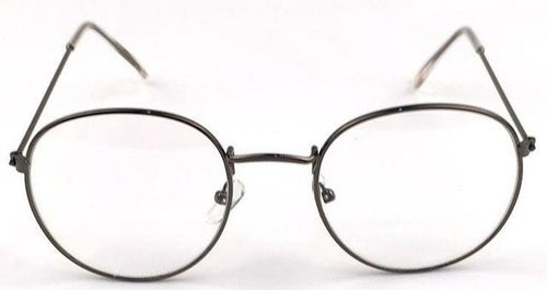 New Designer Woman Glasses Optical Frames Metal Round Glasses Frame