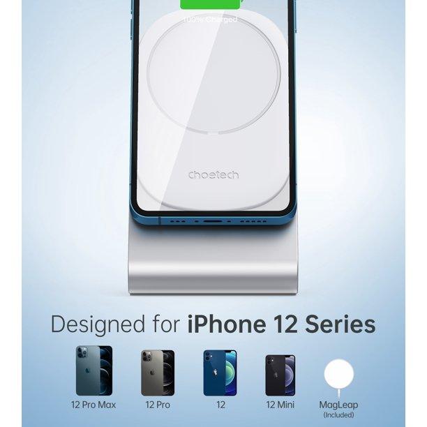 MagLeap Magnetic Wireless Charger & Stand