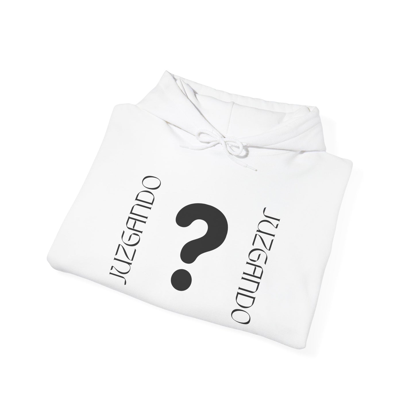 JUZGANDO Unisex Hoodie with Playful Design, Graphic Sweatshirt for Casual Wear, Gift for Friends, Fun and Quirky Fashion, Perfect for Everyday [...]
