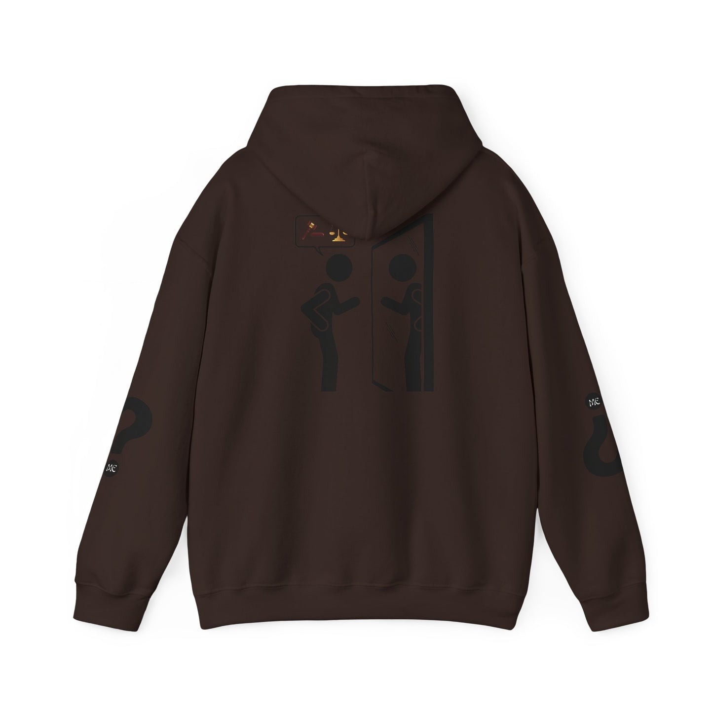 JUZGANDO Unisex Hoodie with Playful Design, Graphic Sweatshirt for Casual Wear, Gift for Friends, Fun and Quirky Fashion, Perfect for Everyday [...]