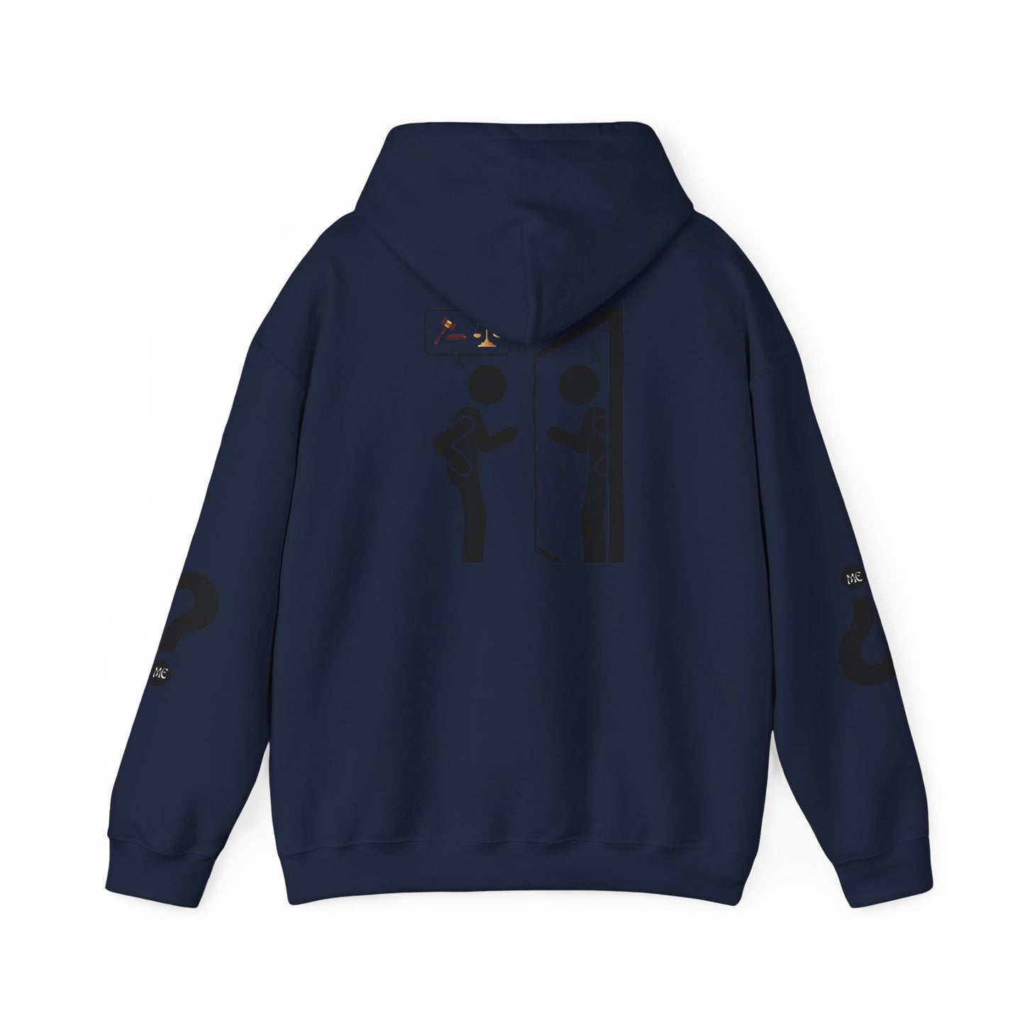 JUZGANDO Unisex Hoodie with Playful Design, Graphic Sweatshirt for Casual Wear, Gift for Friends, Fun and Quirky Fashion, Perfect for Everyday [...]