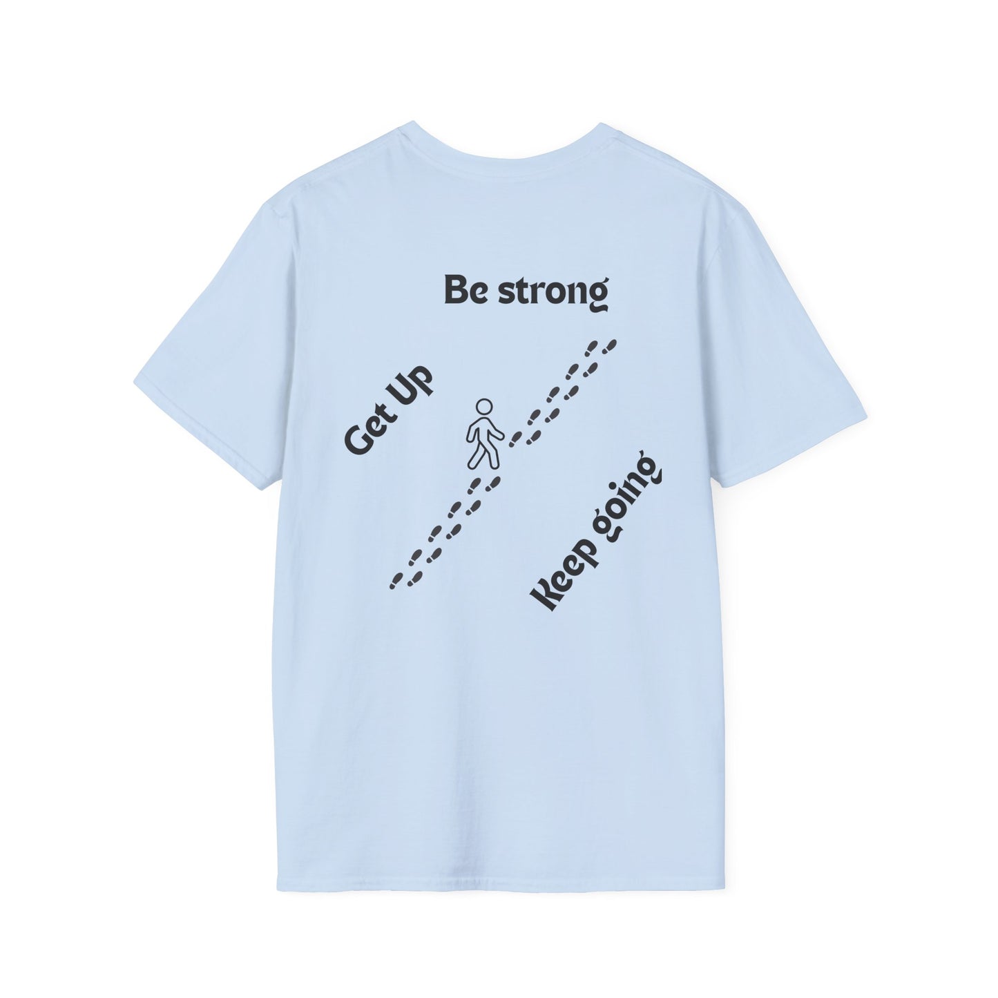 IT'S OK Emotional Support Unisex T-Shirt, Inspirational Tee, Self-Care Shirt, Mental Health Awareness, Gift for Friends, Motivational Apparel, [...]