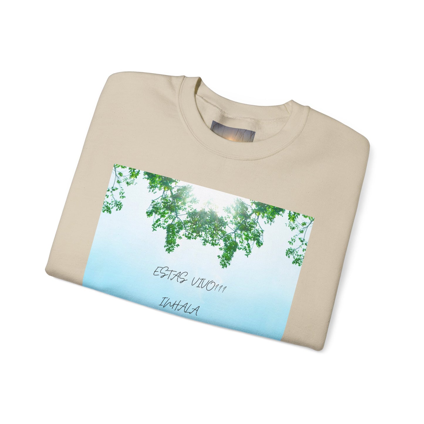 ESTAS VIVO Crewneck Sweatshirt, Unisex Cozy Apparel, Perfect Gift for Nature Lovers, Relaxed Fit for Every Day, Ideal for [...]